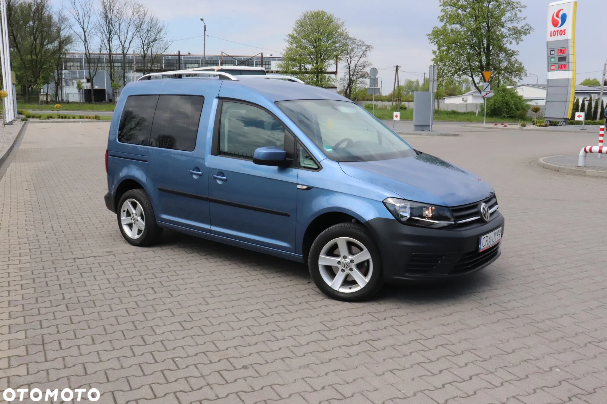 Volkswagen Caddy 2.0 TDI (5-Si.) Comfortline - 16