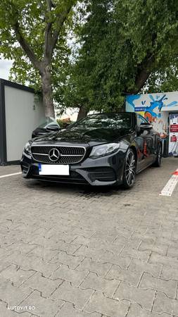 Mercedes-Benz E 220 d Coupe 9G-TRONIC AMG Line - 3