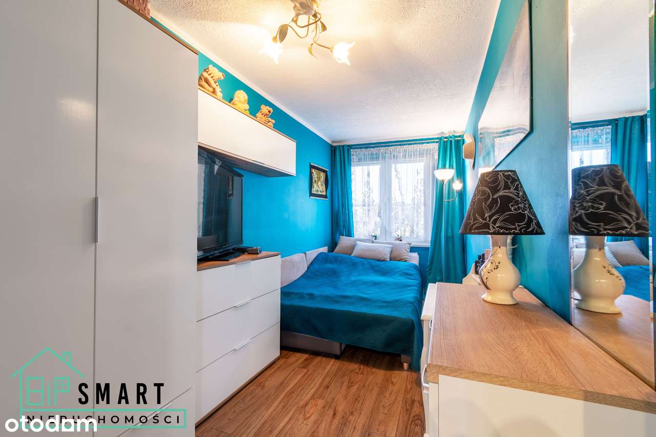 Mieszkanie 3-pokojowe, 47,5 m² – ul. Gen. L. Okulickiego - Pełny obrazek: 5/15