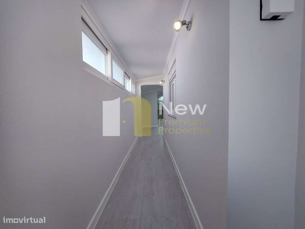 Moradia T1+2 Totalmente Remodelada em Benavente. - Grande imagem: 2/18