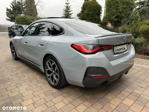 BMW Seria 4 430d xDrive Gran Coupe M Sport - 7