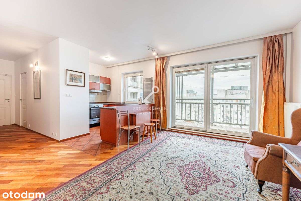 2 Pokojowe mieszkanie | doskonała lokalizacja-3