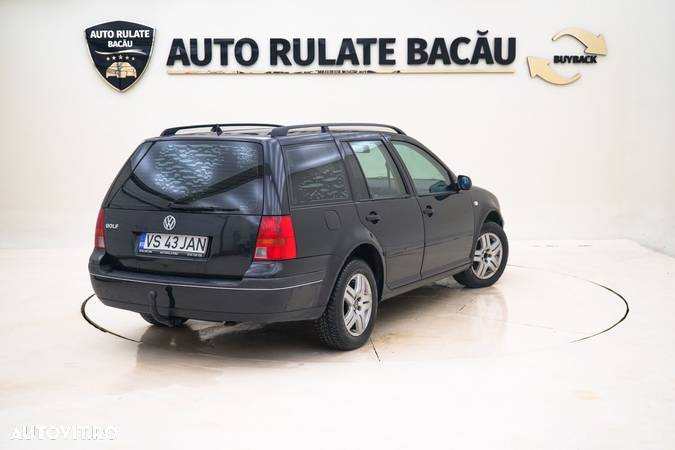 Volkswagen Golf 1.4 Comfortline - 6