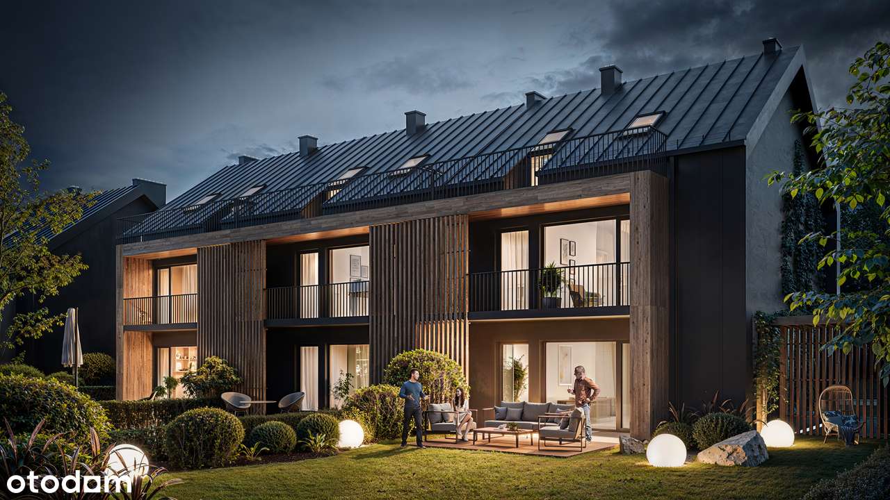 Mieszkanie w Żywcu 58,7 m² | Stan deweloperski - Pełny obrazek: 4/12