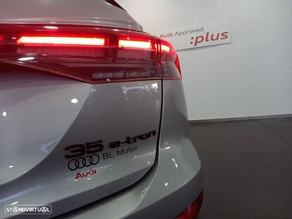 Audi Q4 Sportback e-tron 35 55 kWH - 11