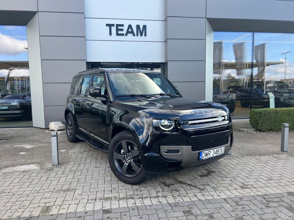 Land-Rover Defender 3.0 Diesel 250 KM — zdjęcie 2