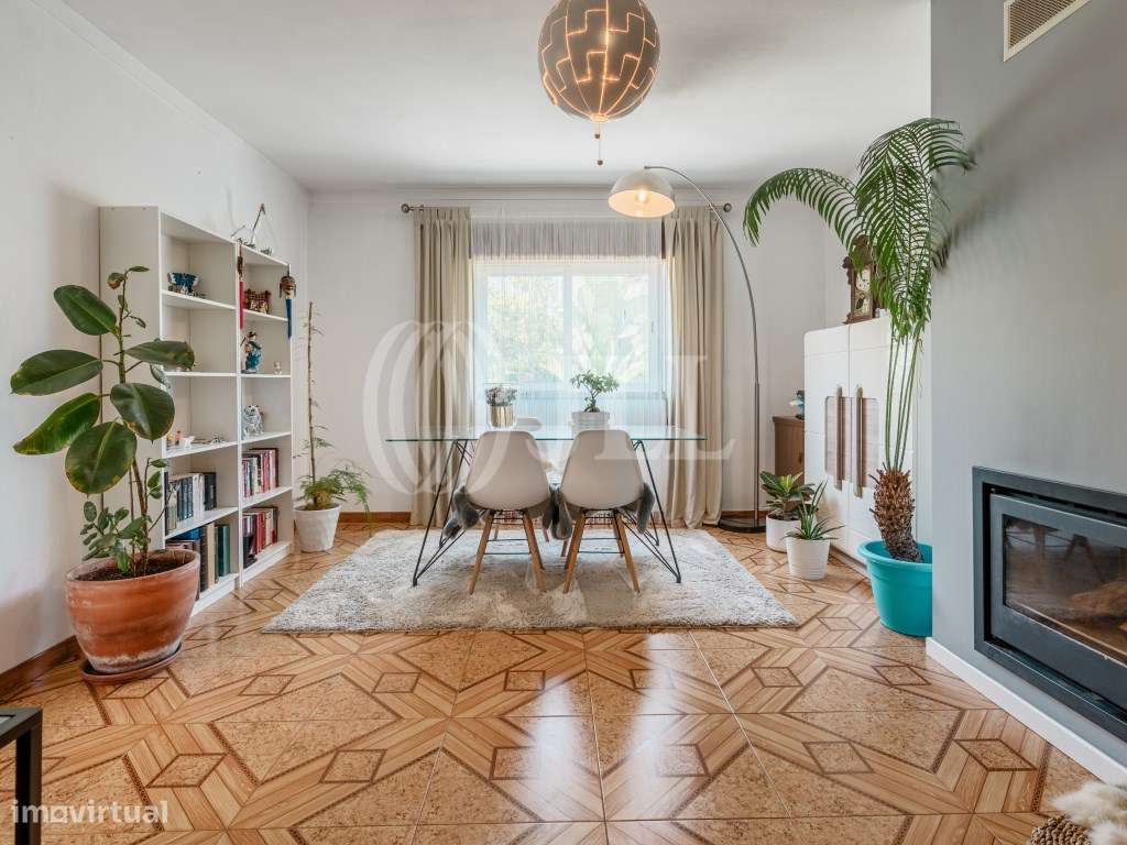 Moradia T3 situada no centro do Carvalhal - Grande imagem: 4/24