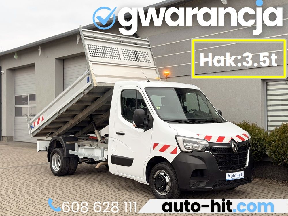 Renault Master 2022