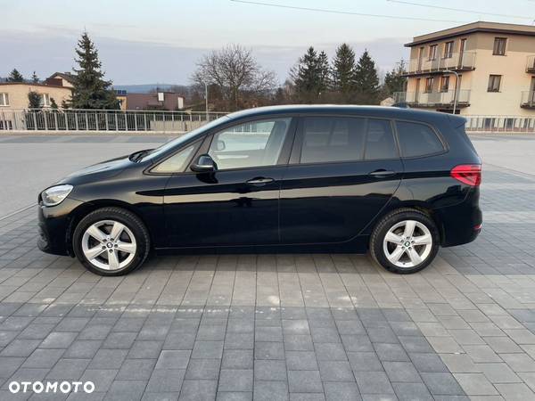 BMW Seria 2 218d Gran Tourer - 8