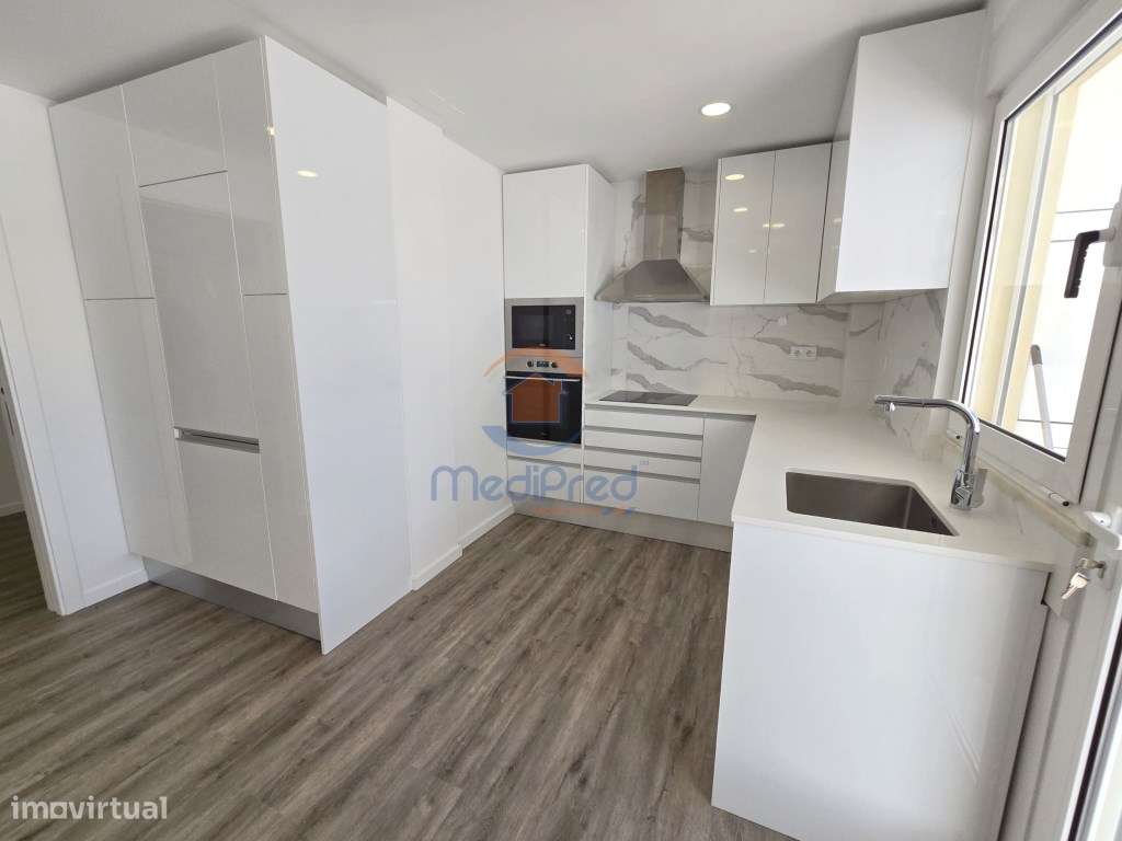 Apartamento T3 Remodelado | Arroja, Odivelas - Grande imagem: 4/17