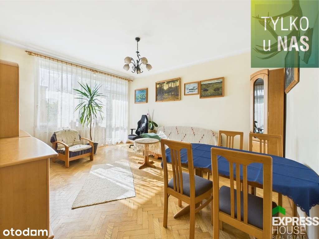 Stylowe 68m2 w Centrum I 2 balkony I 3 pokoje-6