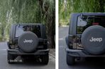 Para-choques Jeep Wrangler Rubicon JK (2007 a 2017) - 8