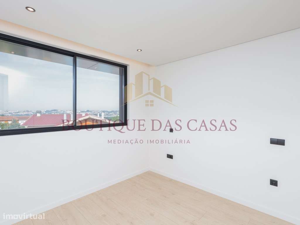Apartamento T3 Novo - Gondomar - Edifício Bismark-22
