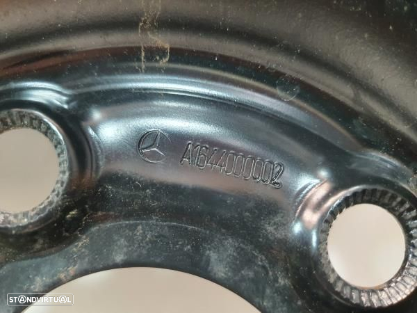 Jante Suplente Mercedes-Benz M-Class (W164) - 3