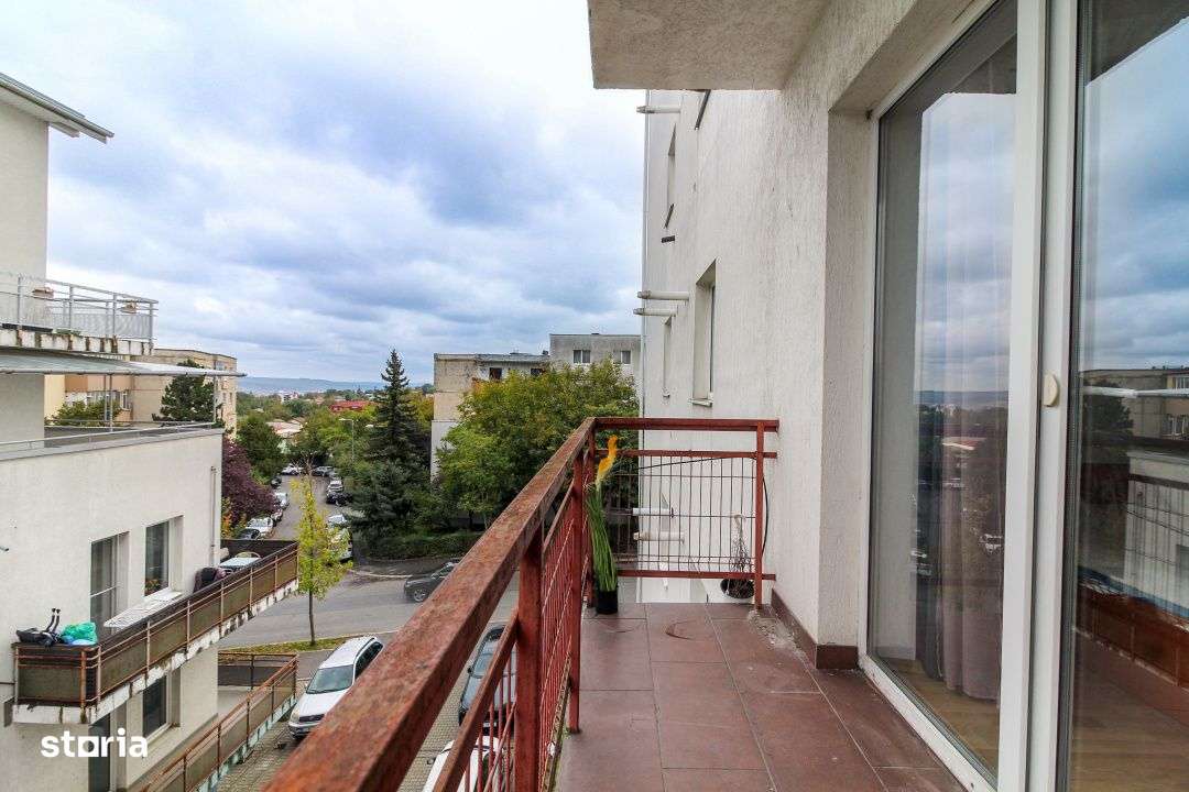 Comision 0% Apartament Zorilor UMF cu o camera, bloc 2006, etaj 2 - Imagine principală: 4/7