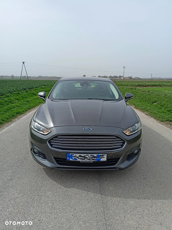 Ford Mondeo 2.0 TDCi Edition - 5