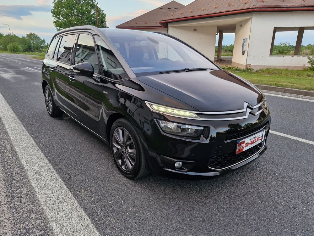 Citroën C4 II 2015