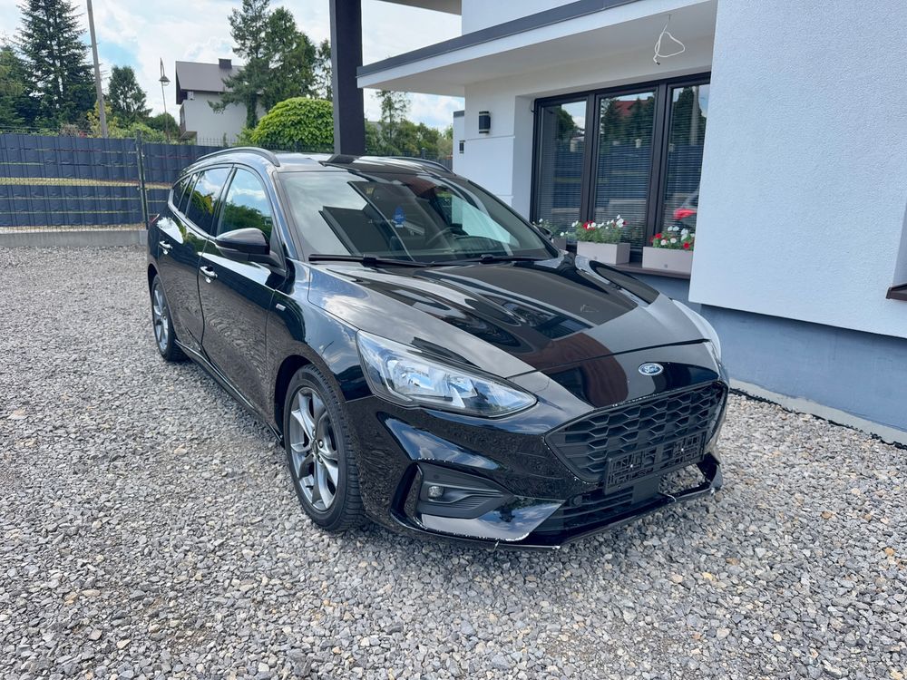Ford Focus Mk4 2019