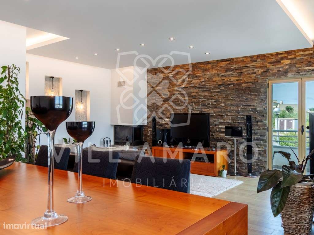 Apartamento T4 Duplex | Condomínio Fechado | São Pedro da Cadeira-54