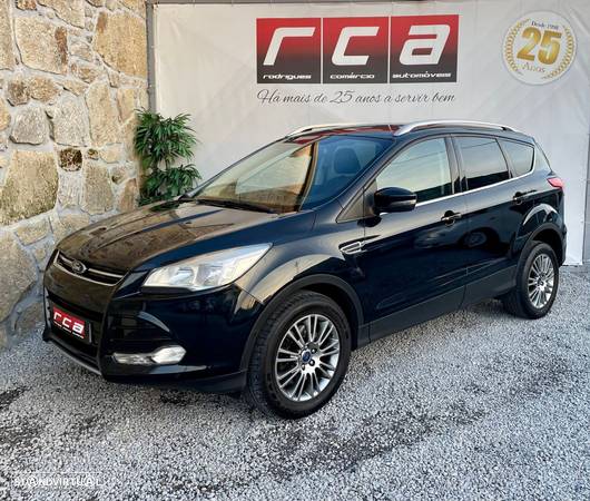 Ford Kuga 2.0 TDCi Titanium - 26