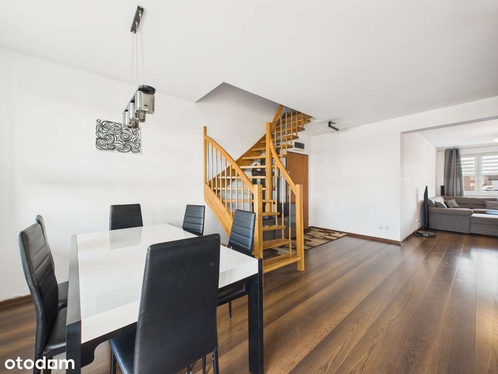 Mieszkanie dwupoziomowe Górczyn - Pełny obrazek: 4/20