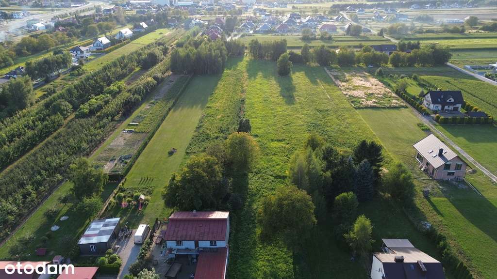 4 działki budowlane z WZ - Trzebownisko | 4707m2-3