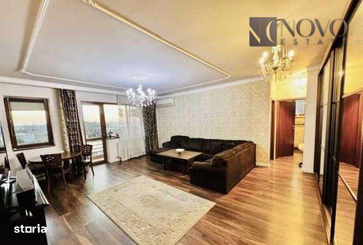 2 Camere | Mihai Bravu | 2 Min Metrou | Centrala | Balcon | Bloc Nou - Imagine principală: 2/7