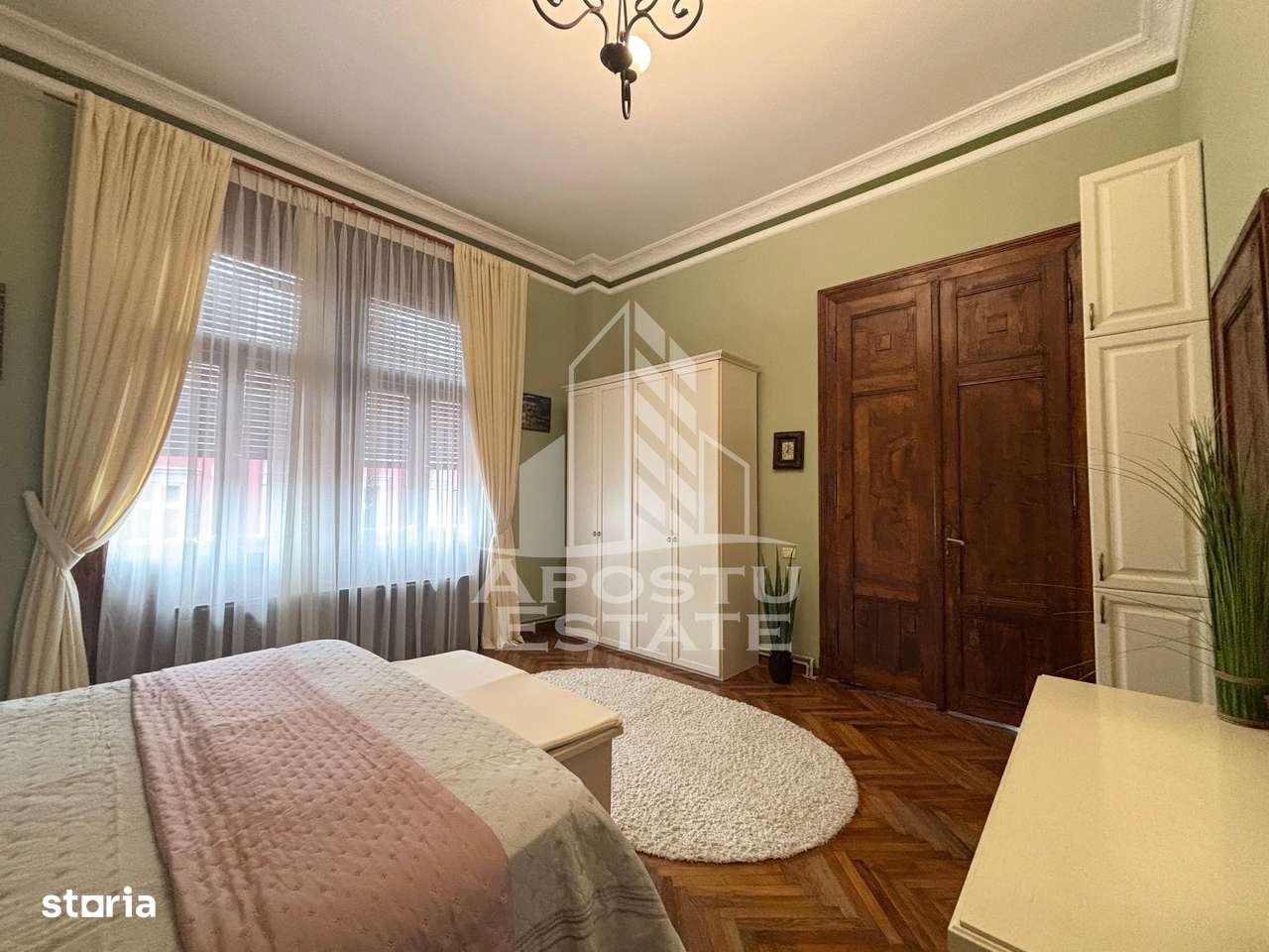 Apartament cu 3 camere, semidecomandat, zona Centrala - Imagine principală: 2/20