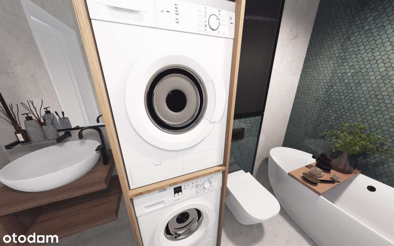 4 pok | Nowe osiedle wśród zieleni | Oferta specjalna | Duży balkon-15