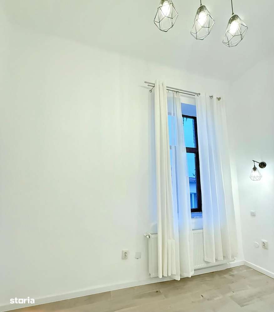 Apartament CENTRAL, Dorobanților – etaj 1, finisat modern-6