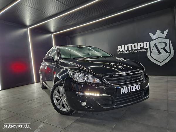 Peugeot 308 SW 1.6 BlueHDi Active - 3