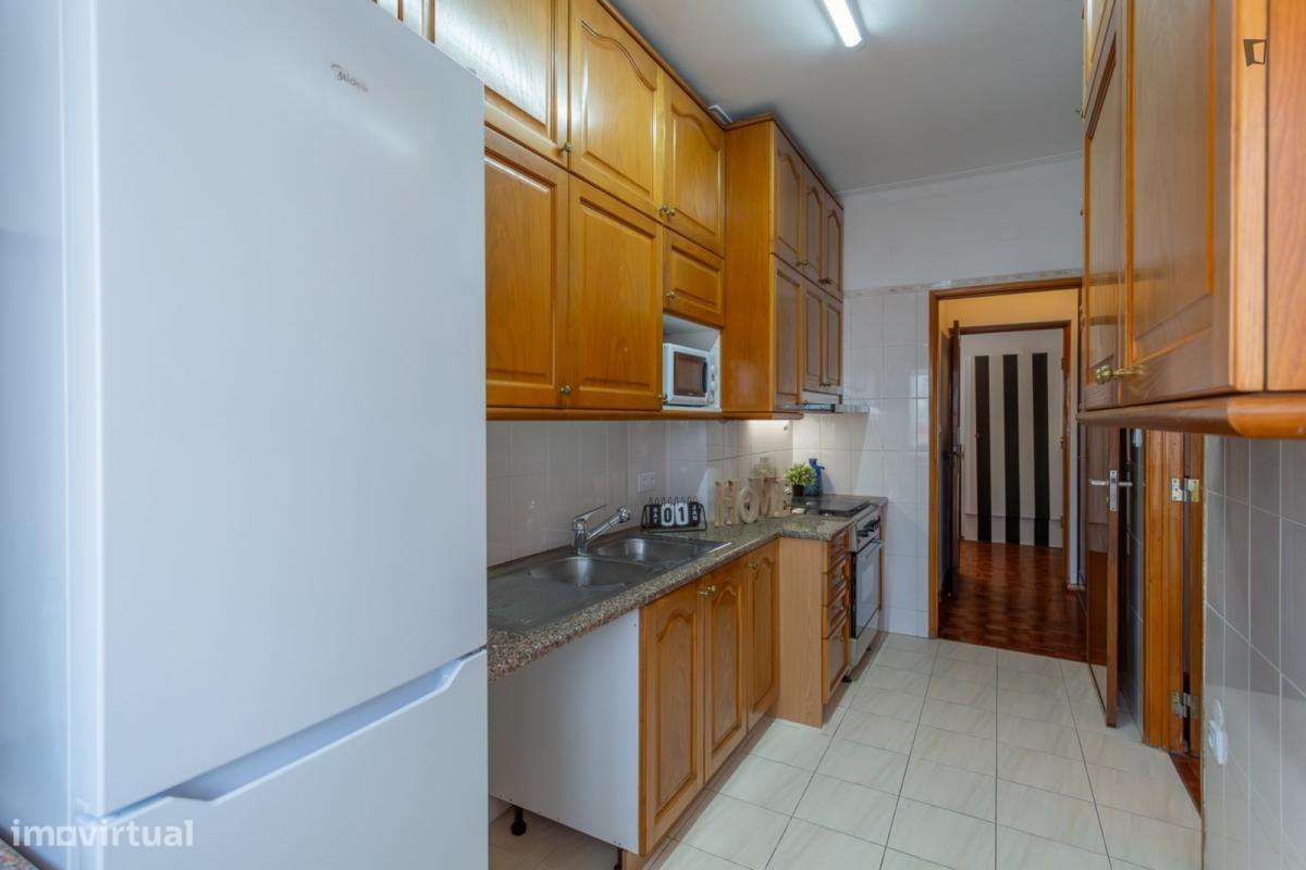 Quarto - localizado em Alvalade Lisbon - Grande imagem: 5/10