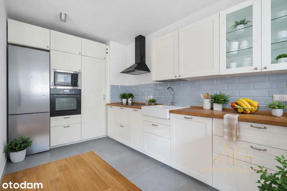 Dla Rodziny Duże 3 Pokoje Parkiet Garaż 2xLoggia-1