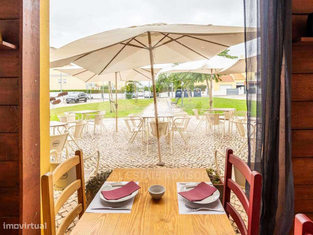 Restaurante para venda na Moita-13