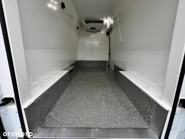 Renault Master 180 DCI L3H3 Furgon Chłodnia/Mroźnia GRAU, Salon PL, Jeden Właściciel - 17