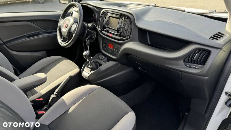 Fiat Doblo 1.6 Multijet 16V Lounge - 9