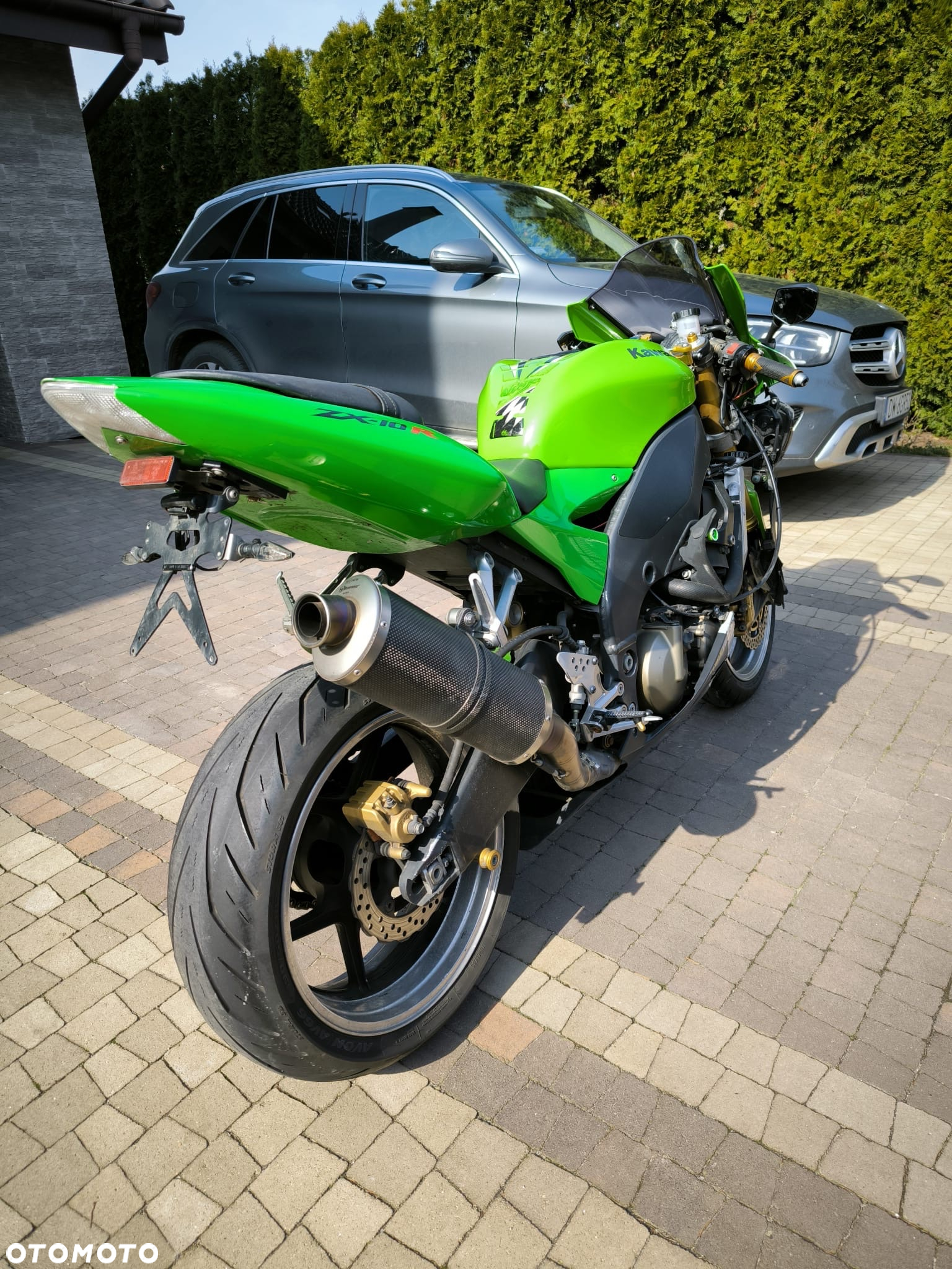 Kawasaki Ninja 250R - 3