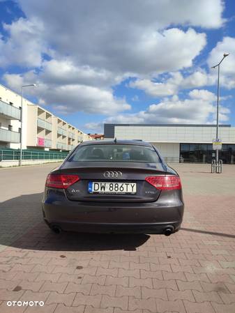 Audi A5 2.0 TFSI Sportback multitronic - 12