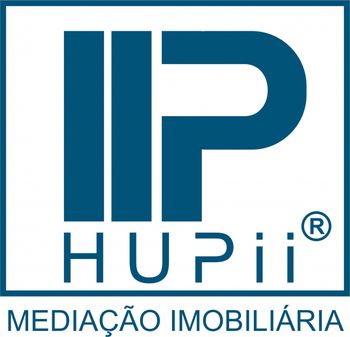 HUPII-MEDIAÇÃO IMOBILIÁRIA Logotipo