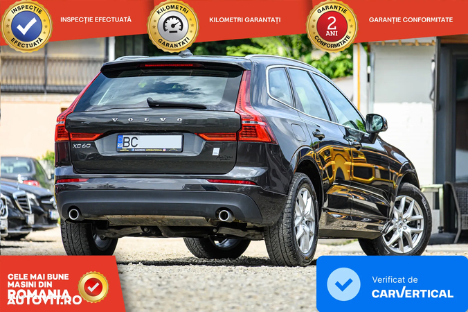 Volvo XC 60 D4 Momentum - 4