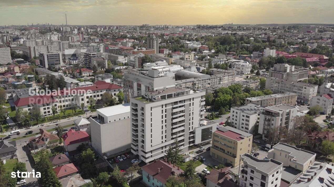 Panoramic View - 4 Rooms - Parking | Pitesti Residence - I C Bratianu - Imagine principală: 2/19