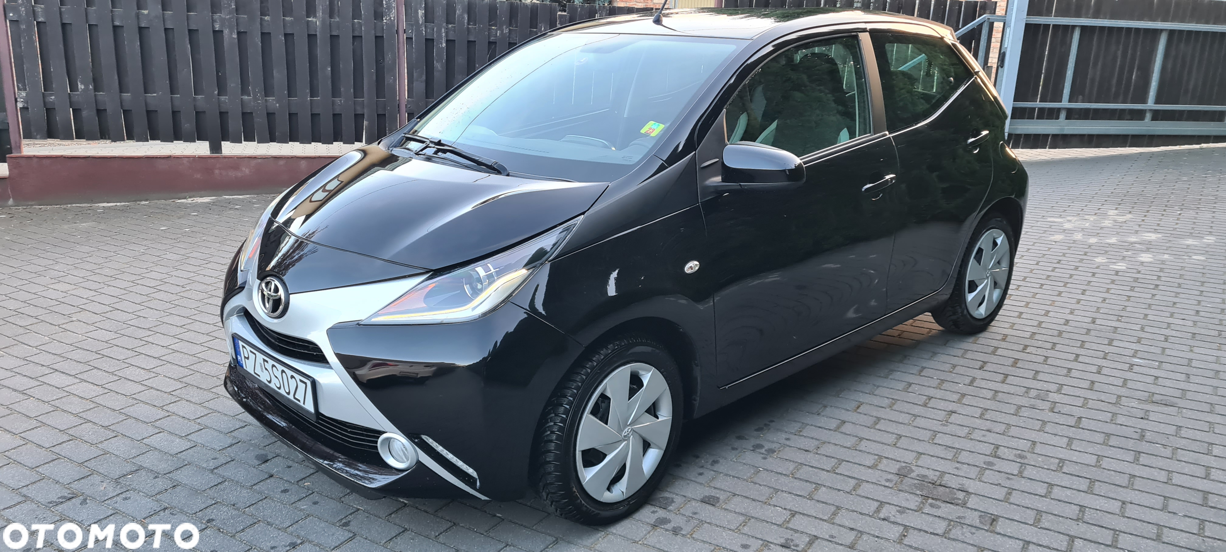 Toyota Aygo x-play touch - 7