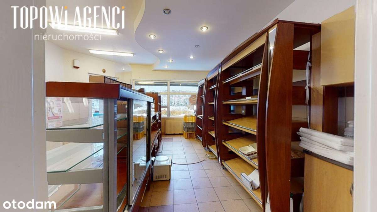 Lokal handlowo-usługowy z mieszkaniem na piętrze - Pełny obrazek: 4/15