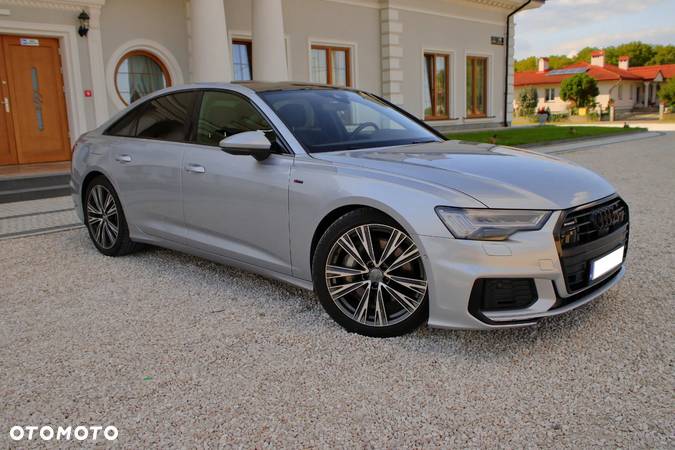 Audi A6 55 TFSI mHEV Quattro S Line S tronic - 8