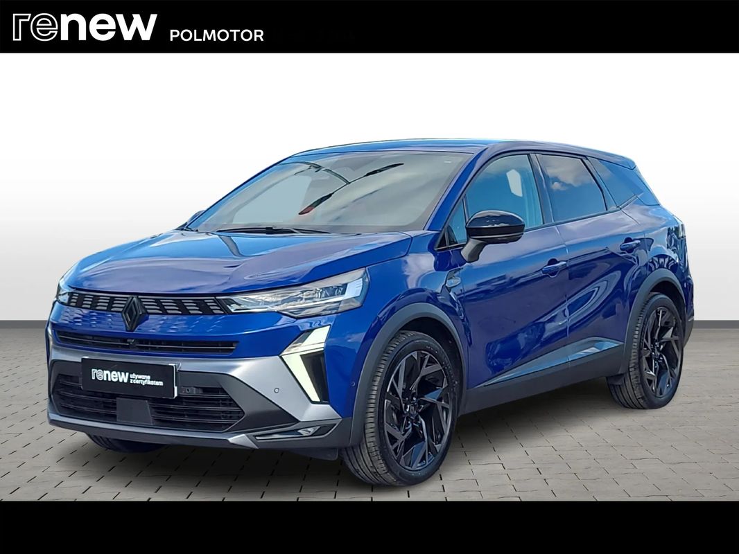 renault symbioz