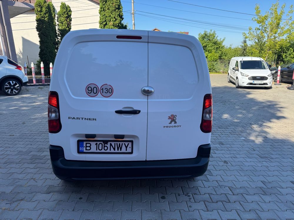 peugeot PARTNER