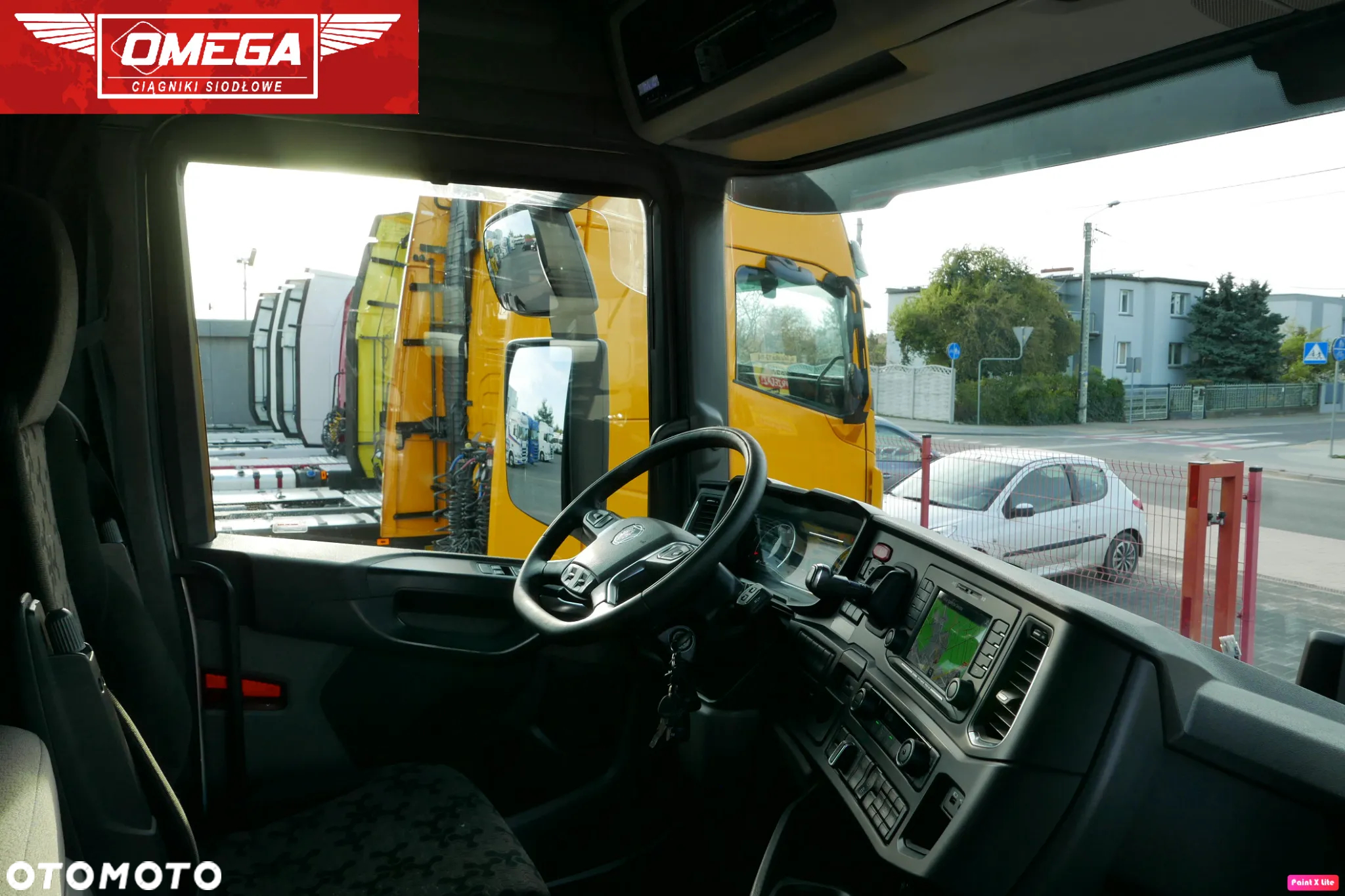 Scania R 450 Full LED / Mega Low Deck Spr Z Niemiec - 17