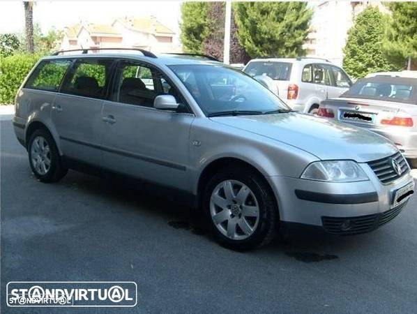 Volkswagen Passat 2003 para peças - 3