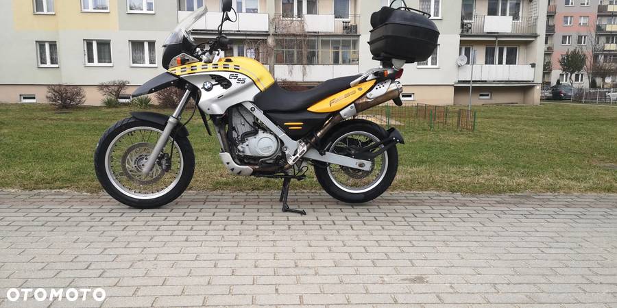 BMW GS - 1