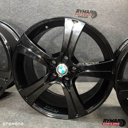 Felgi 19" BMW, Opel Insignia, VW T5 5x120 ET39 - 6